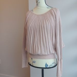 💐SOLD 💐Kenneth Cole Peasant style sweater